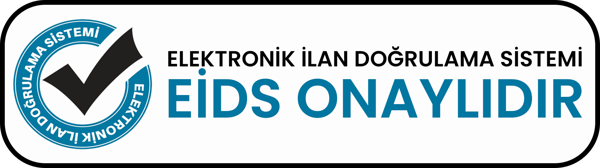 EİDS onaylıdır rozeti